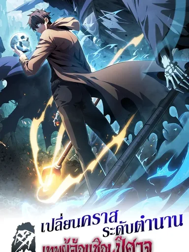 Idle Player Returns as a God - เปลี่ยนคราสระดับตำนานเทพผู้อัญเชิญปีศาจแห่งความตาย