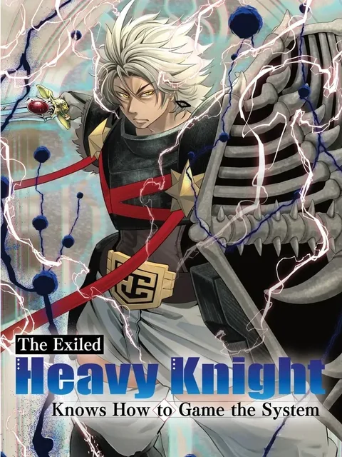 Tsuihou Sareta Tenshou Juu Kishi wa game Chishiki de Musou Suru - อัศวินเกราะหนัก