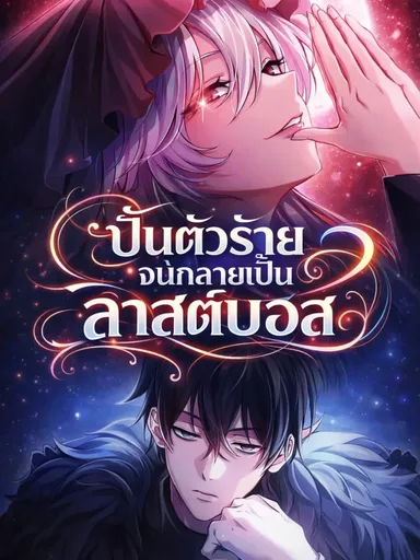 I Became a Patron of Villains - ปั้นตัวร้ายจนกลายเป็นลาสต์บอส