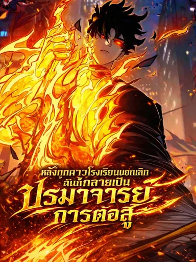 After Being Dumped by the School Belle, I Become a Martial Arts God - หลังถูกดาวโรงเรียนบอกเลิก ฉันก็กลายเป็นปรมาจารย์การต่อสู้