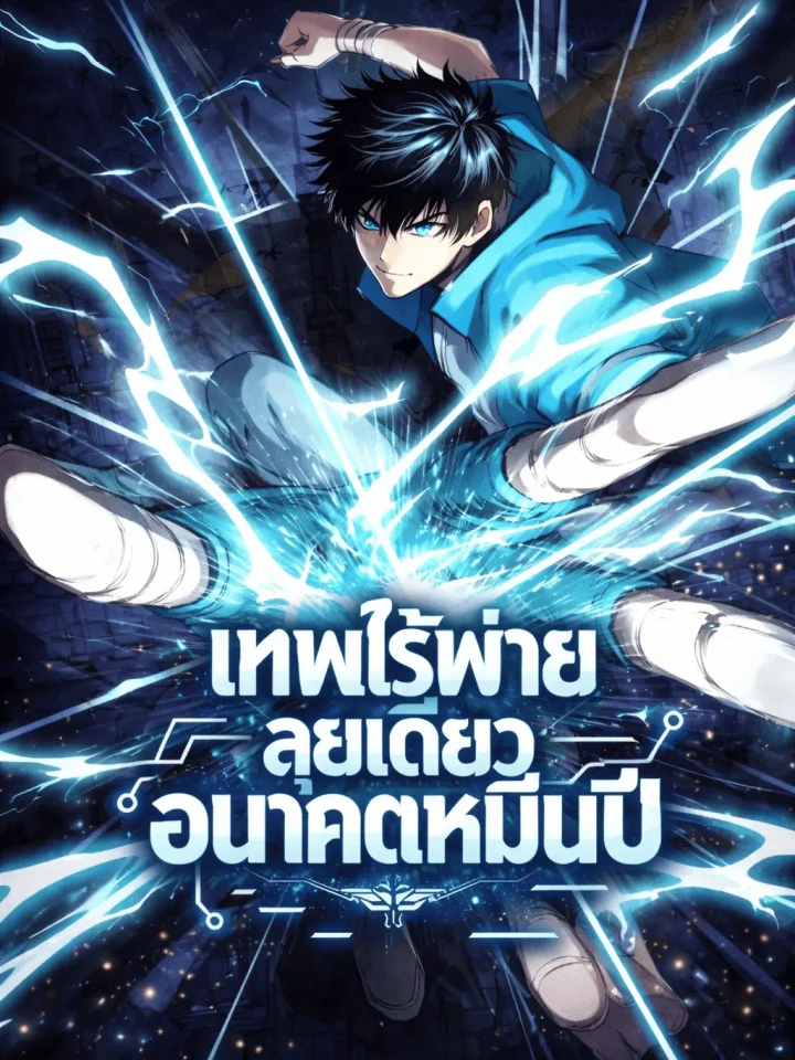 Logging 10,000 Years into the Future - เทพไร้พ่าย ลุยเดี่ยวอนาคตหมื่นปี