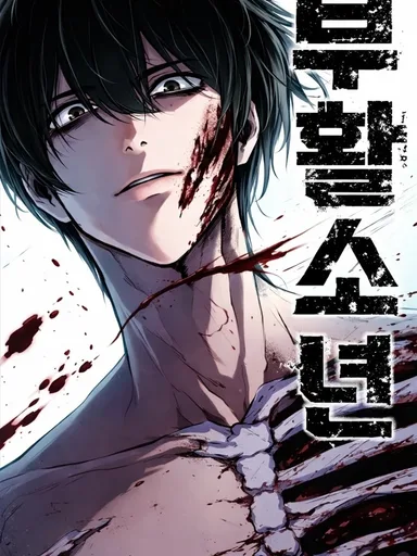 Resurrection Boy - ชายอมตะ