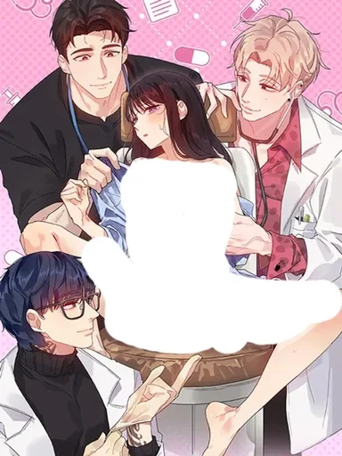 I Only Went for a Health Check-up - ฉันแค่ไปตรวจสุขภาพเองนะ