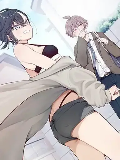 Ikemen Oneesan wa Sou Yuu Me de Miraretai - พี่สาวสุดเท่อยากถูกมองด้วยสายตาแบบนั้น