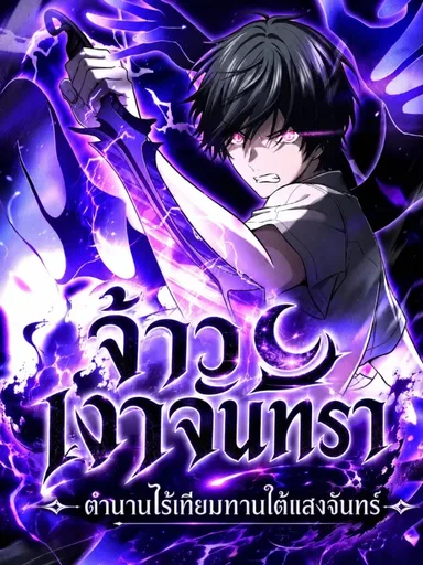 Shadow Master: The Peerless Legend Beneath the Moon - จ้าวเงาจันทร์ ตำนานไร้เทียมทานใต้แสงจันทร์