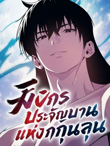 A Dragon Lives in Kunlun - มังกรประจัญบานแห่งกุนลุน
