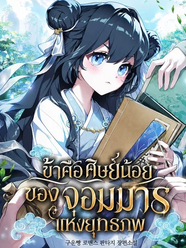 I Am the Heavenly Demon's Young Disciple - ข้าคือศิษย์น้อยของจอมมารแห่งยุทธภพ