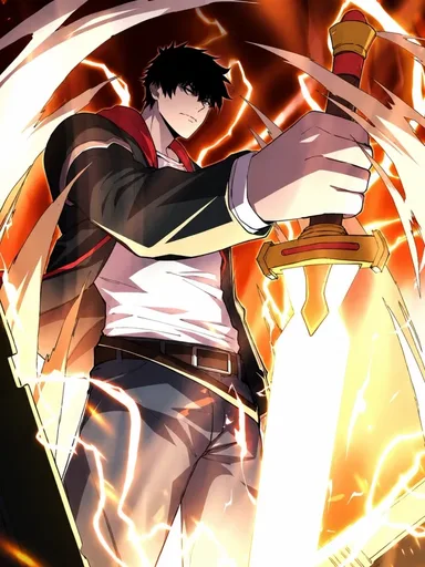The Strongest Swordsman Rising from a Bottom-Tier Job - จุติเทพนักดาบไร้พ่าย จากอาชีพสุดรั้งท้าย