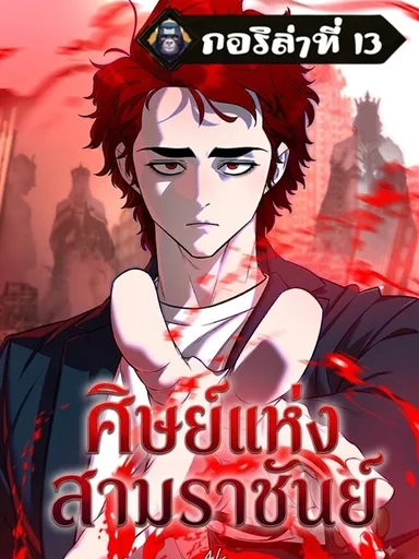 Disciple of the Three Kings - ศิษย์แห่งสามราชันย์